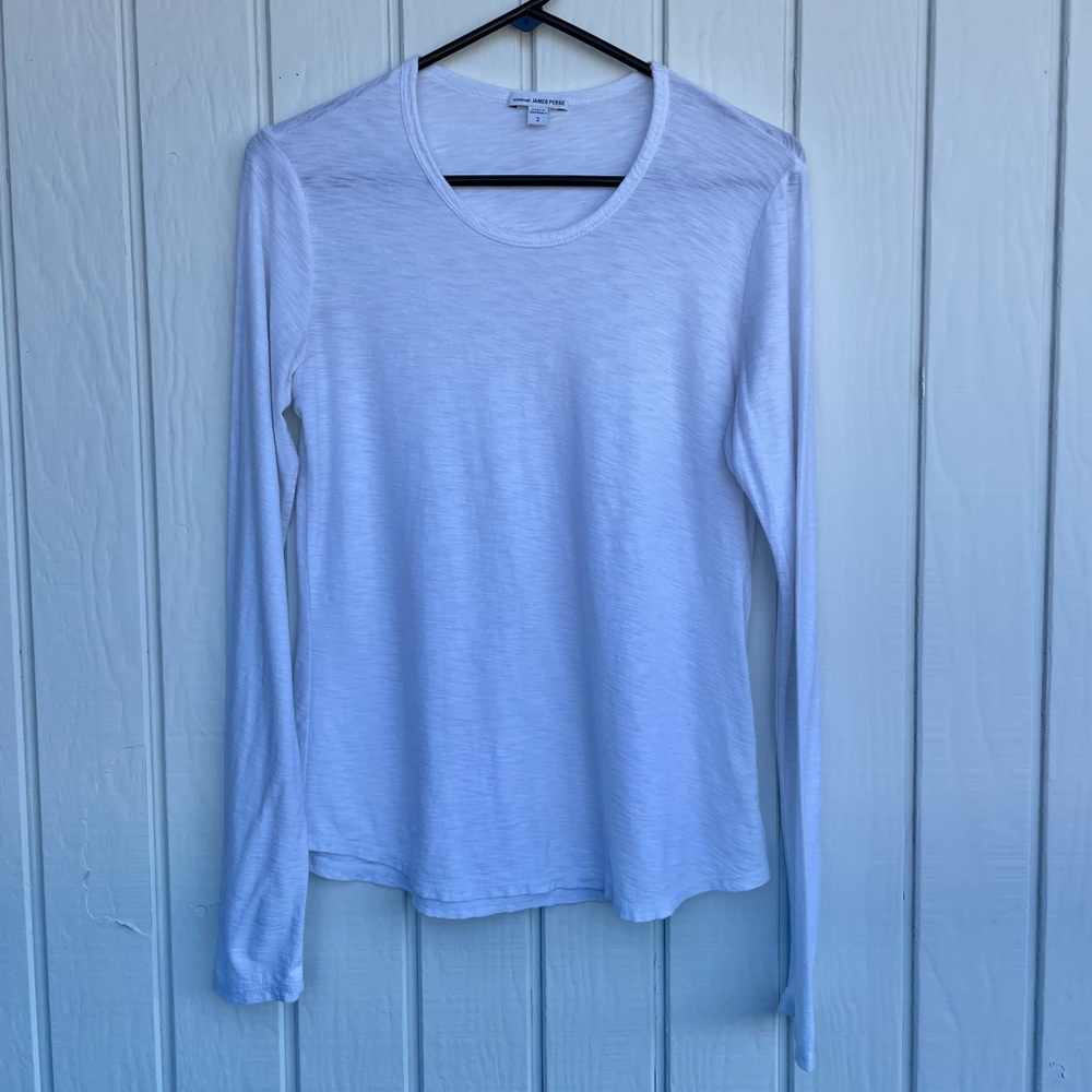 James Perse Long Sleeve